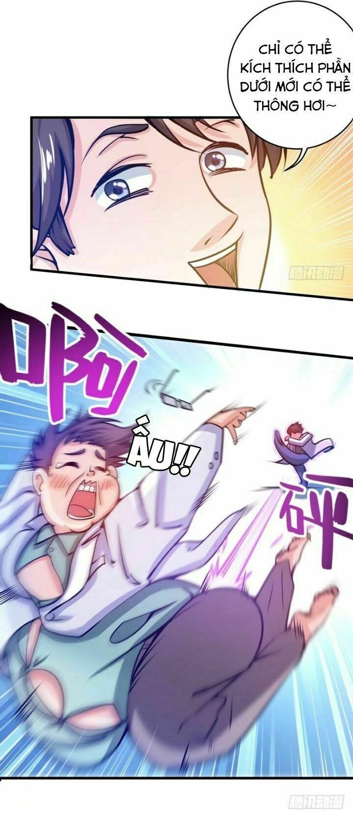 tối cường thần y tại đô thị chapter 9 13