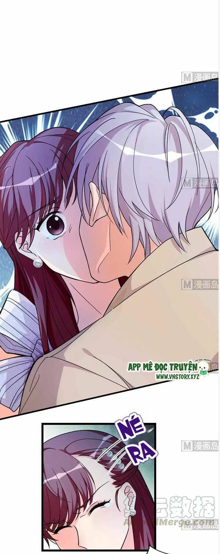 thiên hậu trở về chapter 137 20