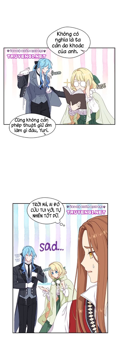 cẩn thận nữ phụ phản diện đấy! chapter 42 39