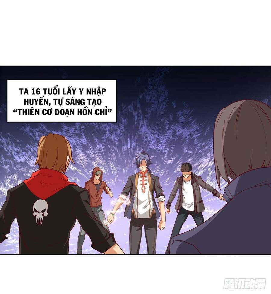 thần y thân cận của nữ tổng tài chapter 1 3