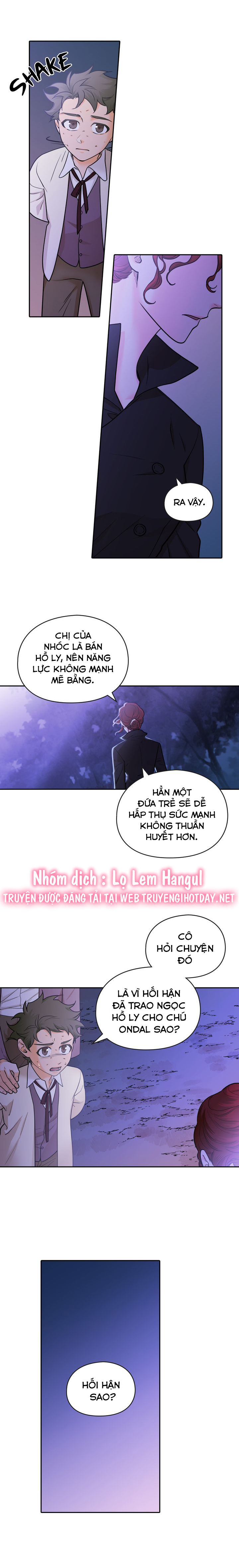 câu chuyện về người phụ nữ ấy chapter 176 2