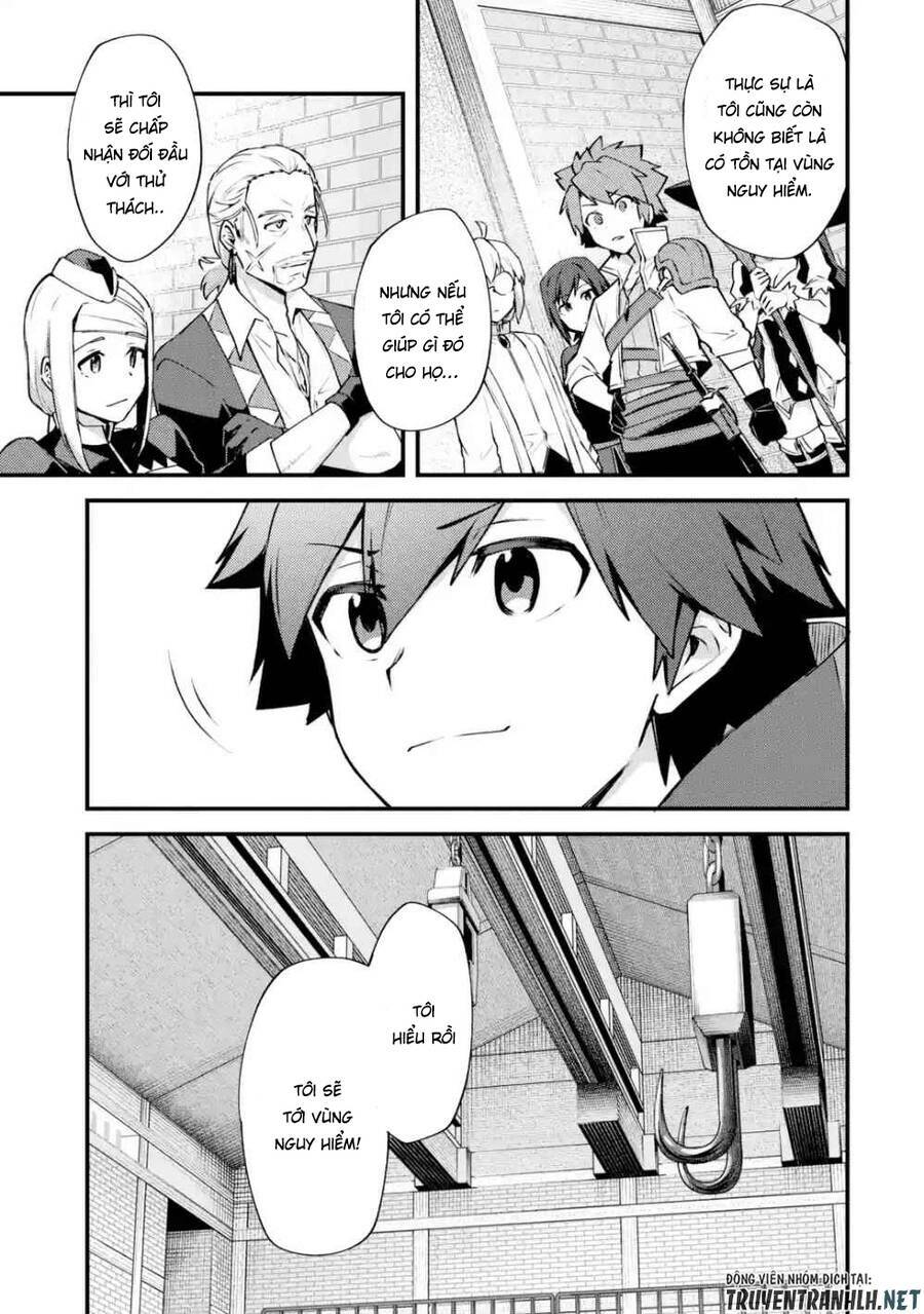 nido tensei shita shounen wa s rank boukensha toshite heion ni sugosu-zense ga kenja de eiyuu datta chapter 13 25