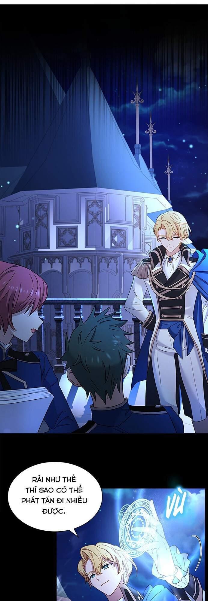 để yên cho tiểu thư hiền chapter 41 43