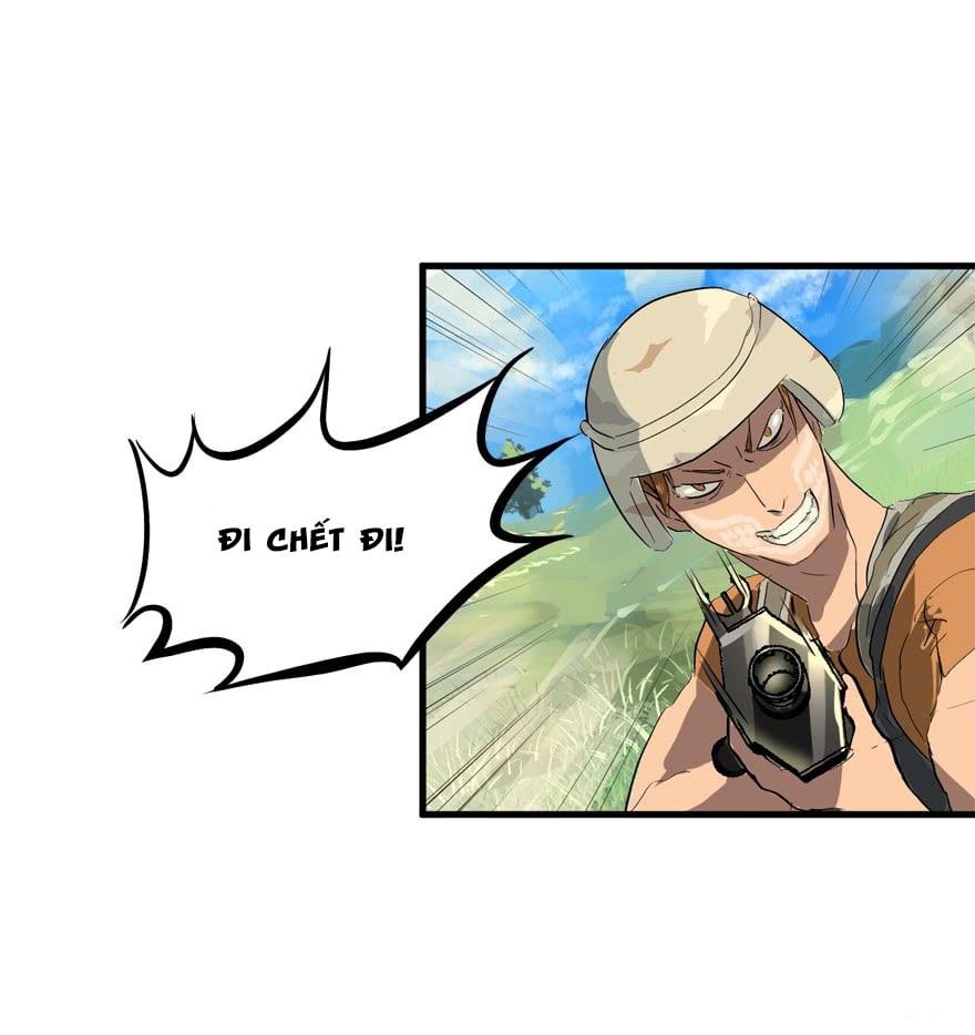 vua sinh tồn chapter 19 23