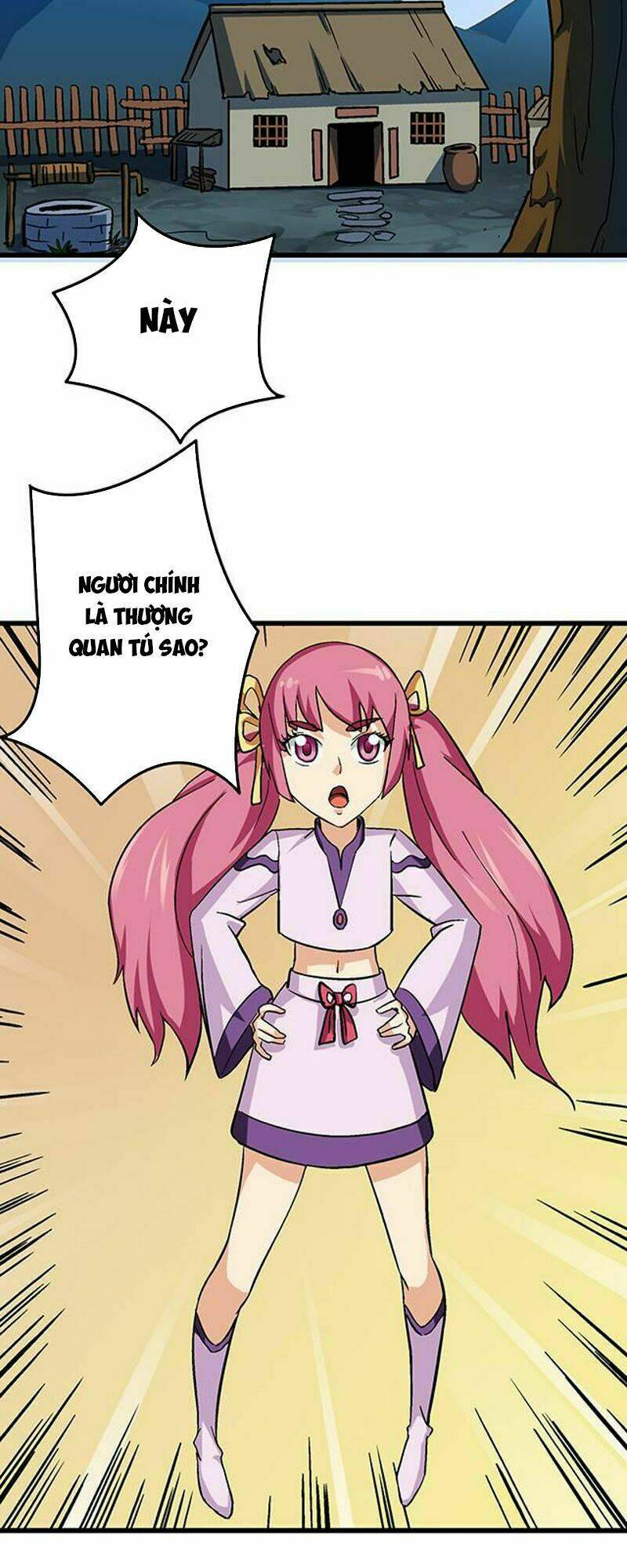 phong quỷ truyền thuyết chapter 61 14