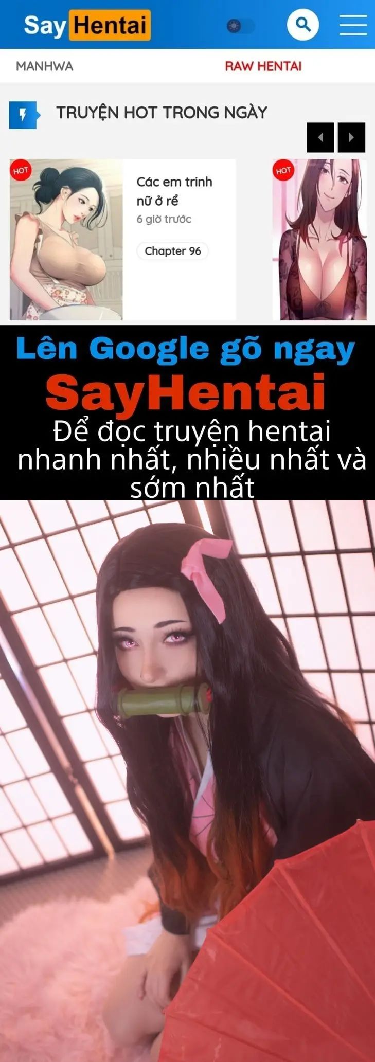 hình cosplay chapter 247 1