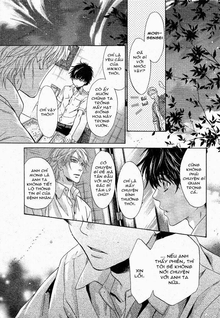 người yêu siêu cấp chapter 18 33
