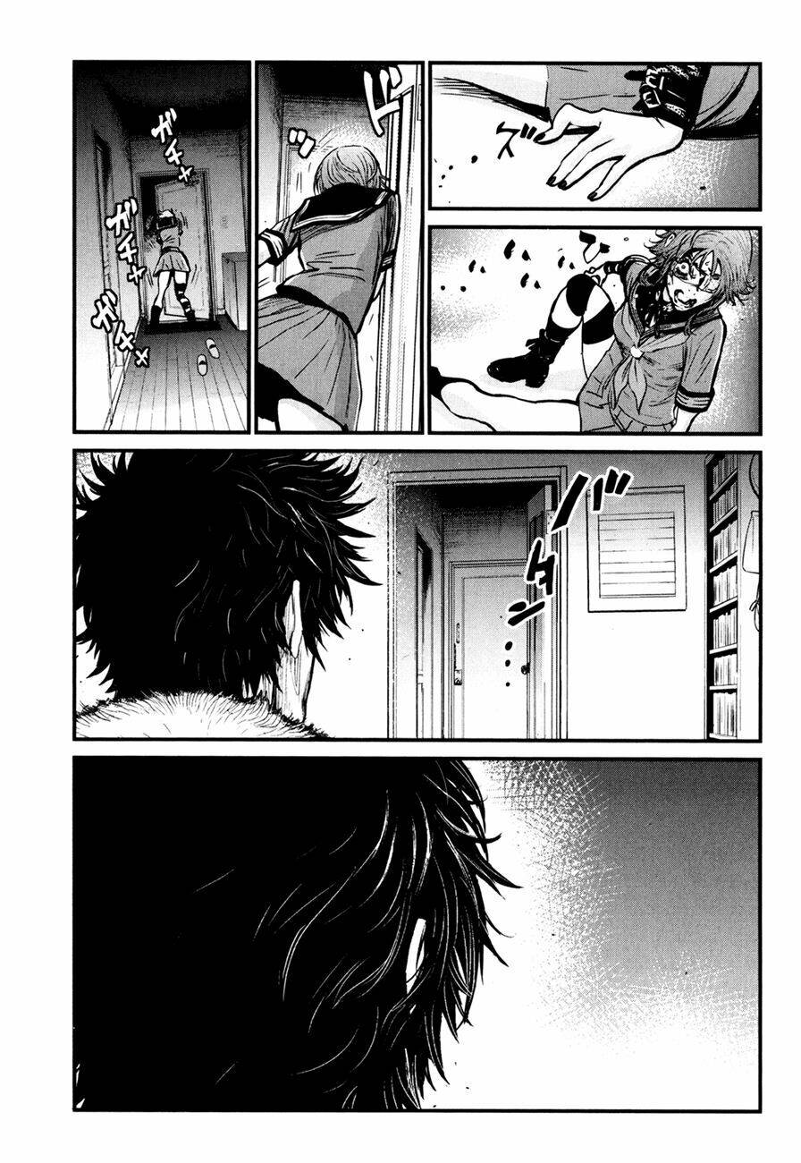 wolf guy - wolfen crest chapter 86 21