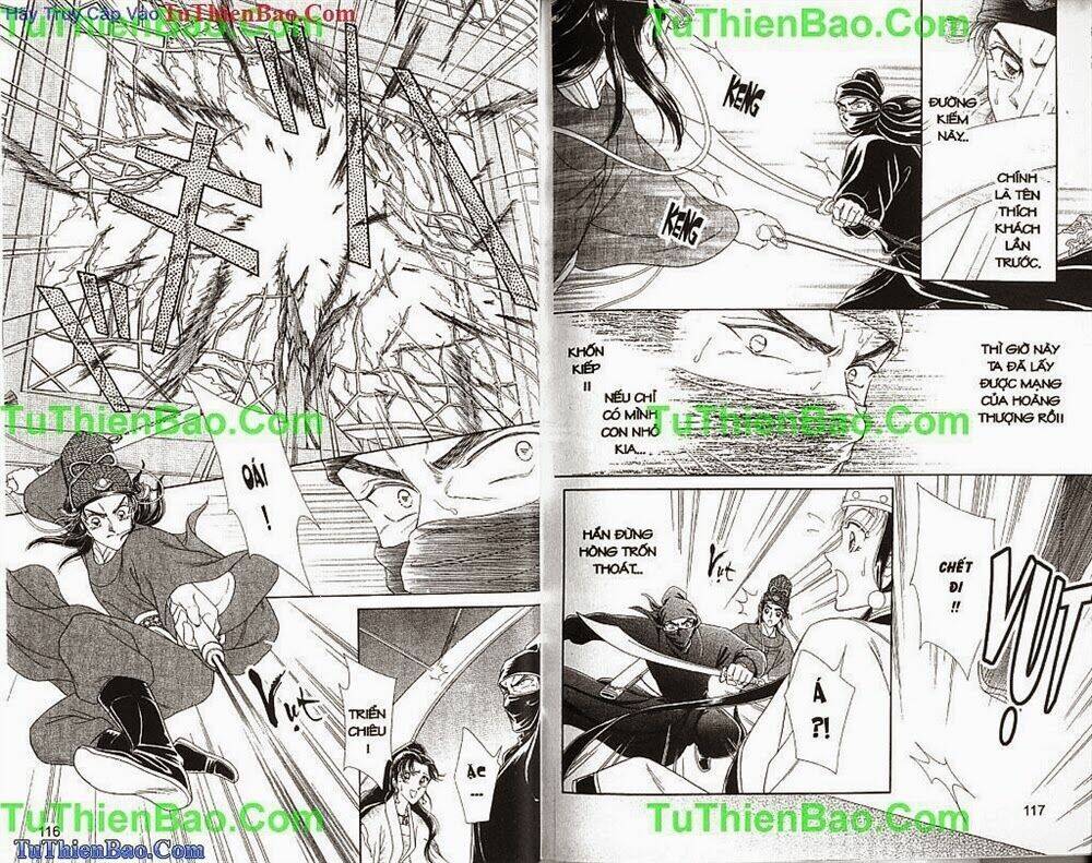 tân bao thanh thiên chapter 14 59