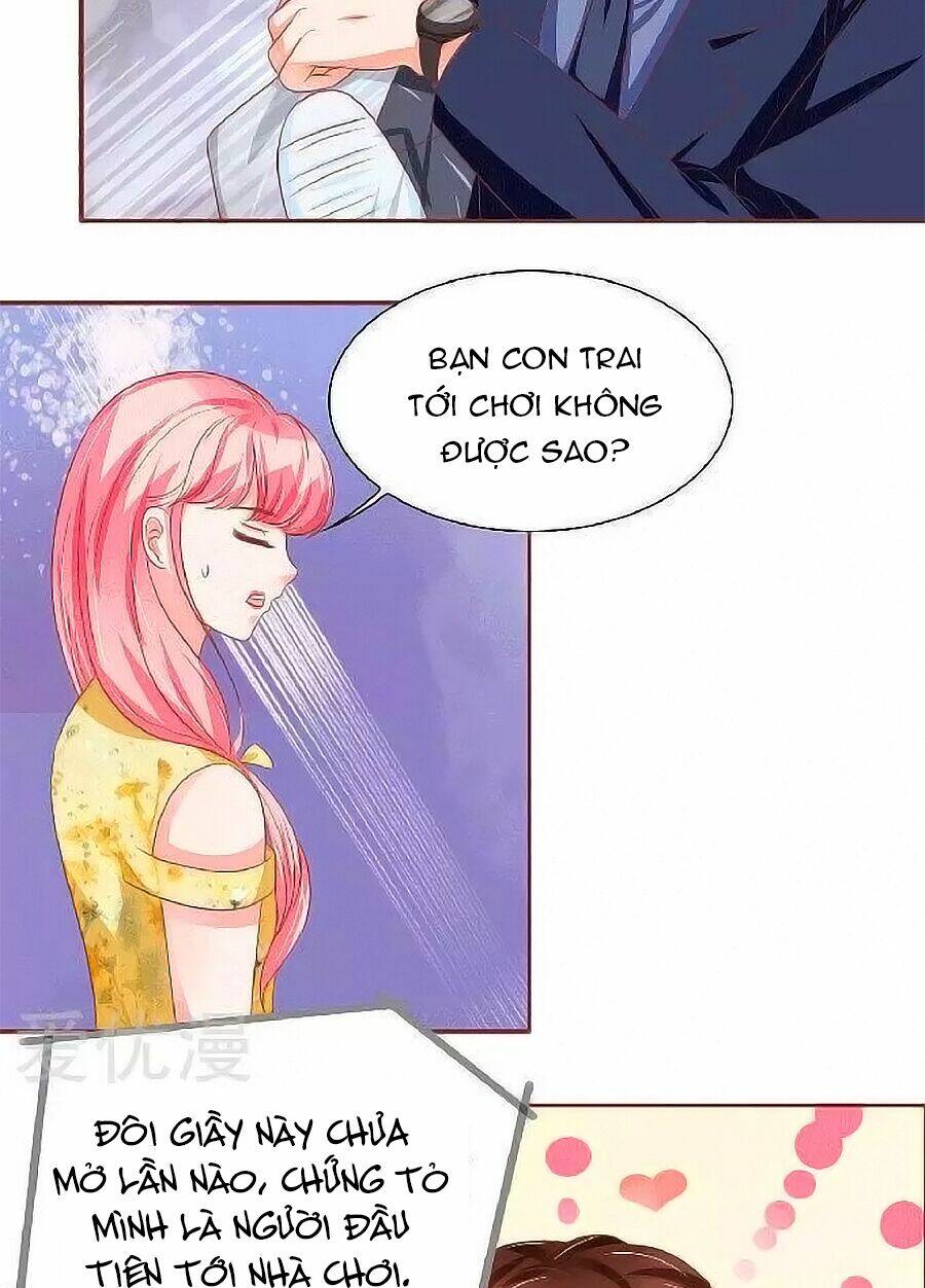 vương tước tư hữu bảo bối chapter 190 11