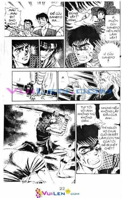 vương tử takeru chapter 14 22