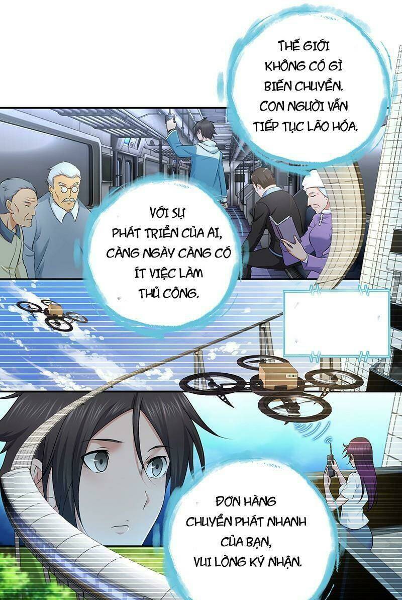 hành khúc của tôi và em chapter 3 23