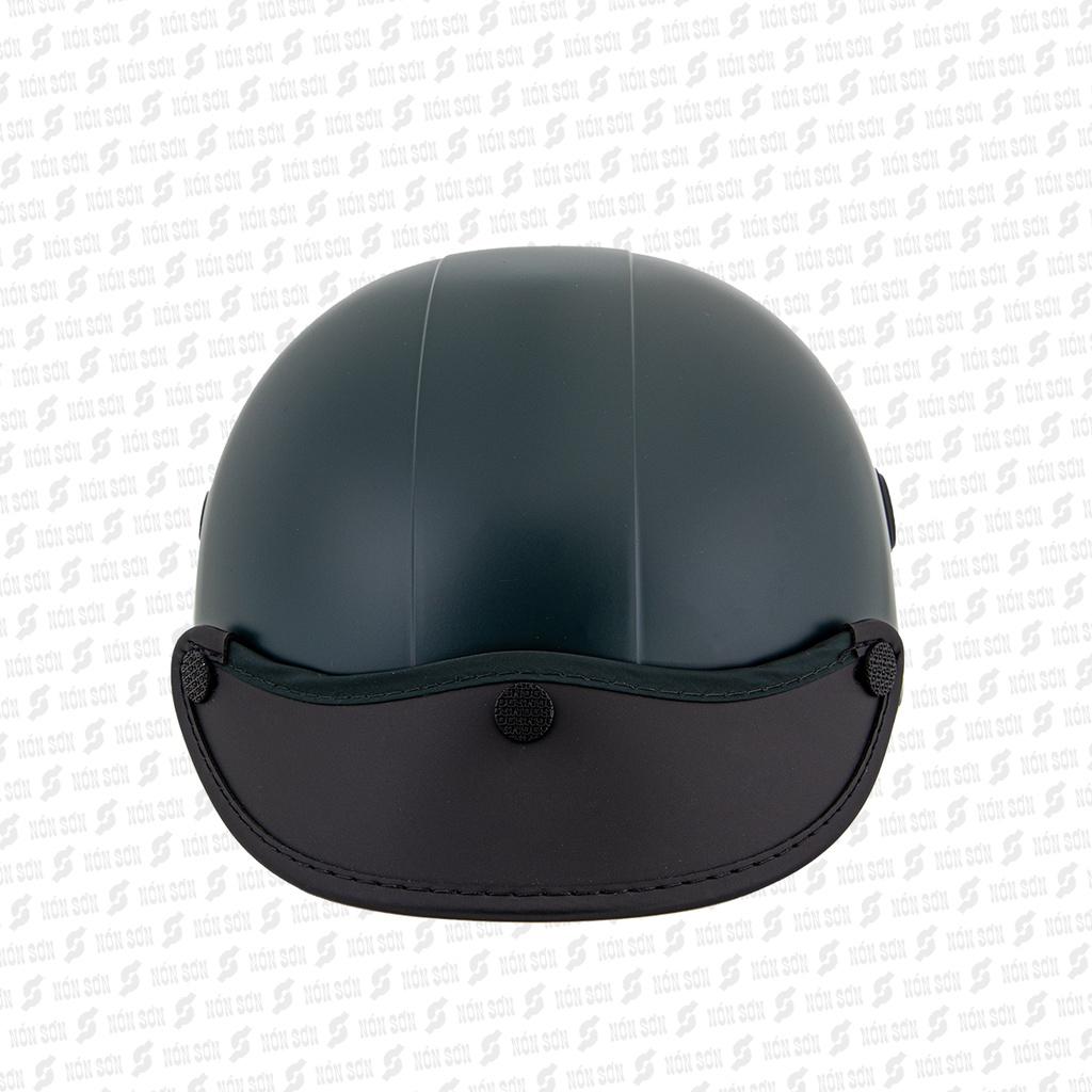 Mũ bảo hiểm lỗ thông gió phiên bản mới NÓN SƠN chính hãng TG-XR576