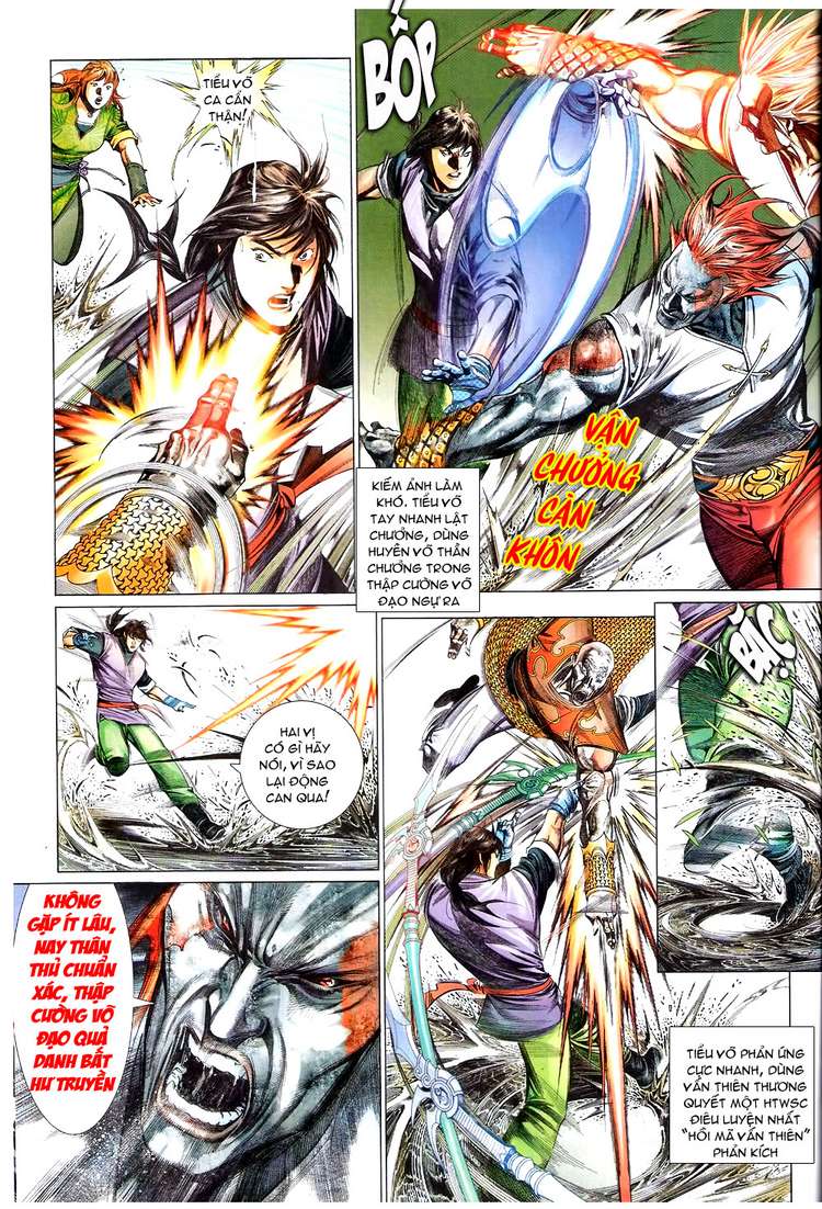 phong vân chapter 579 26