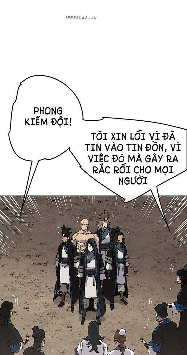 kiếm sĩ bất bại chapter 106 11