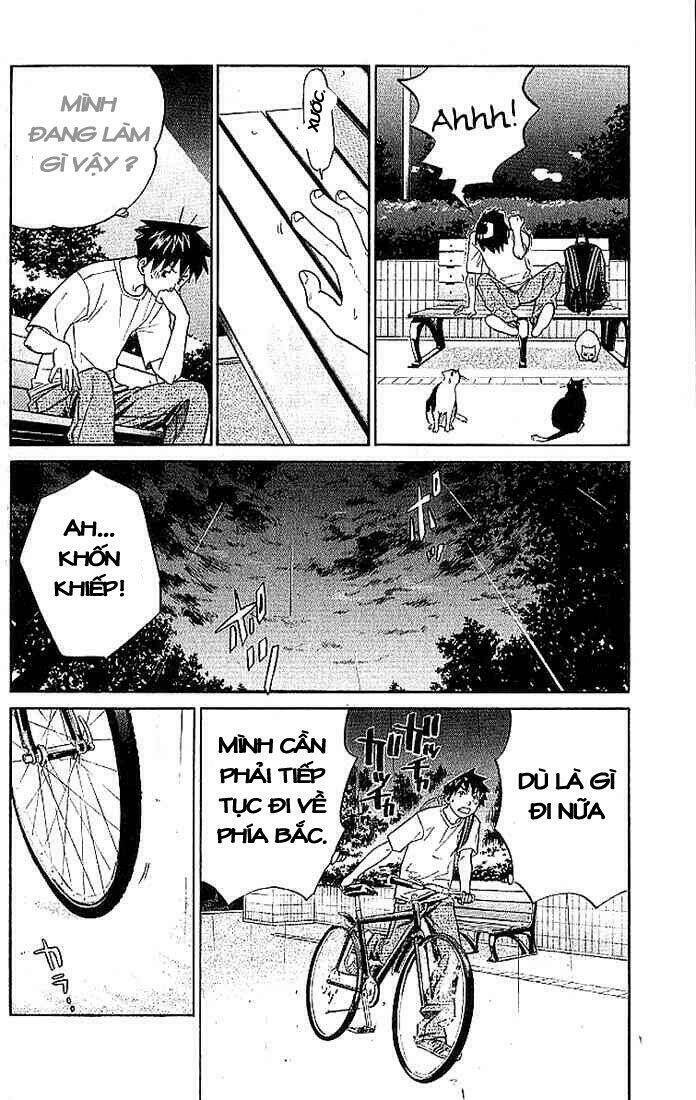 alive - the final evolution chapter 5 12