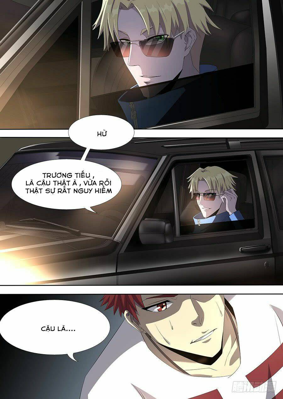 ngã đích phòng khách thị yêu quái chapter 3 6