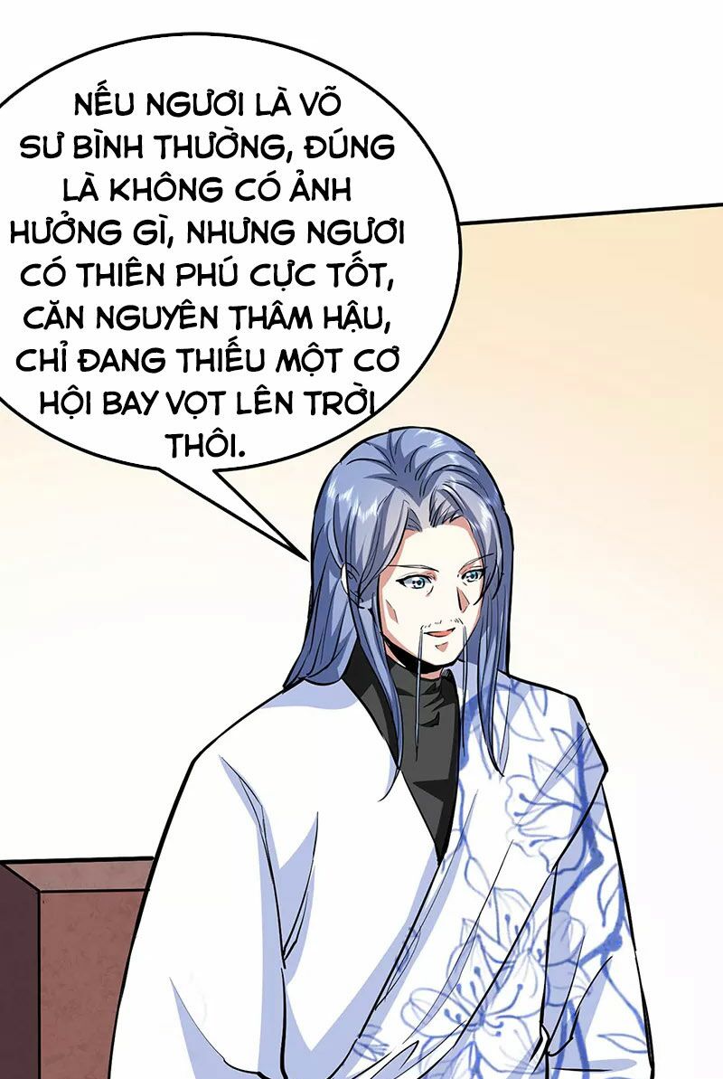 võ đạo độc tôn chapter 424 26