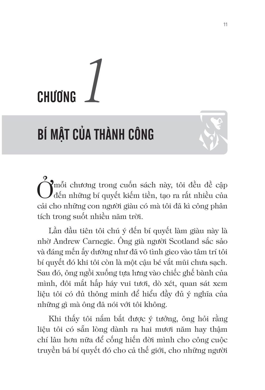 Think And Grow Rich - 16 Nguyên Tắc Nghĩ Giàu, Làm Giàu Trong Thế Kỷ 21 (Tái Bản 2023)