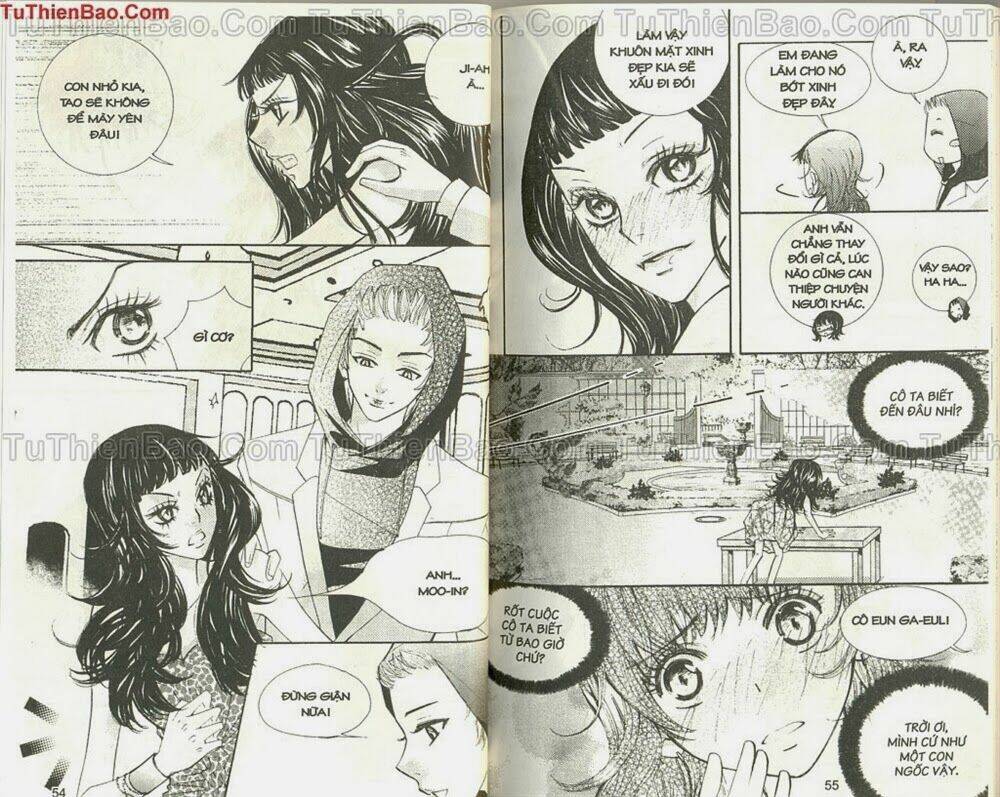 scandal đáng ngờ chapter 4 28