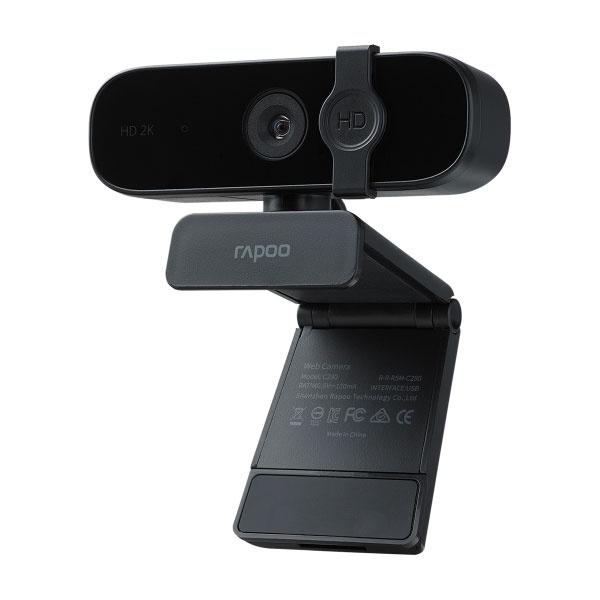 Webcam Rapoo C280- Hàng chính hãng