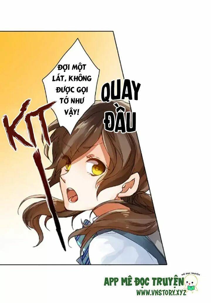 ngàn vạn nụ hôn đầu chapter 2 27