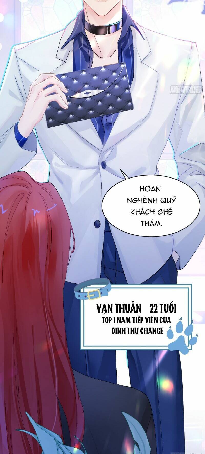 bạn trai biến dị của tôi!!! chapter 1 20