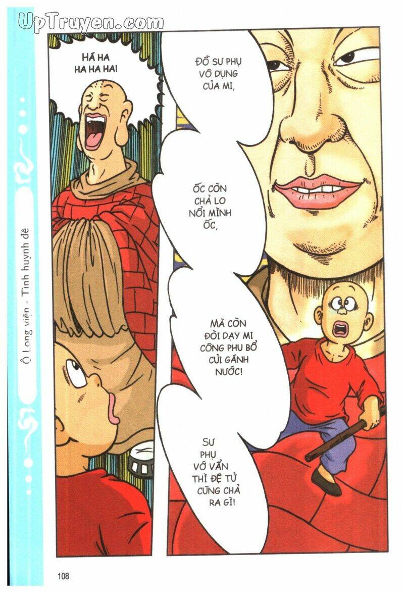 ô long viện tình huynh đệ chapter 1.4 17