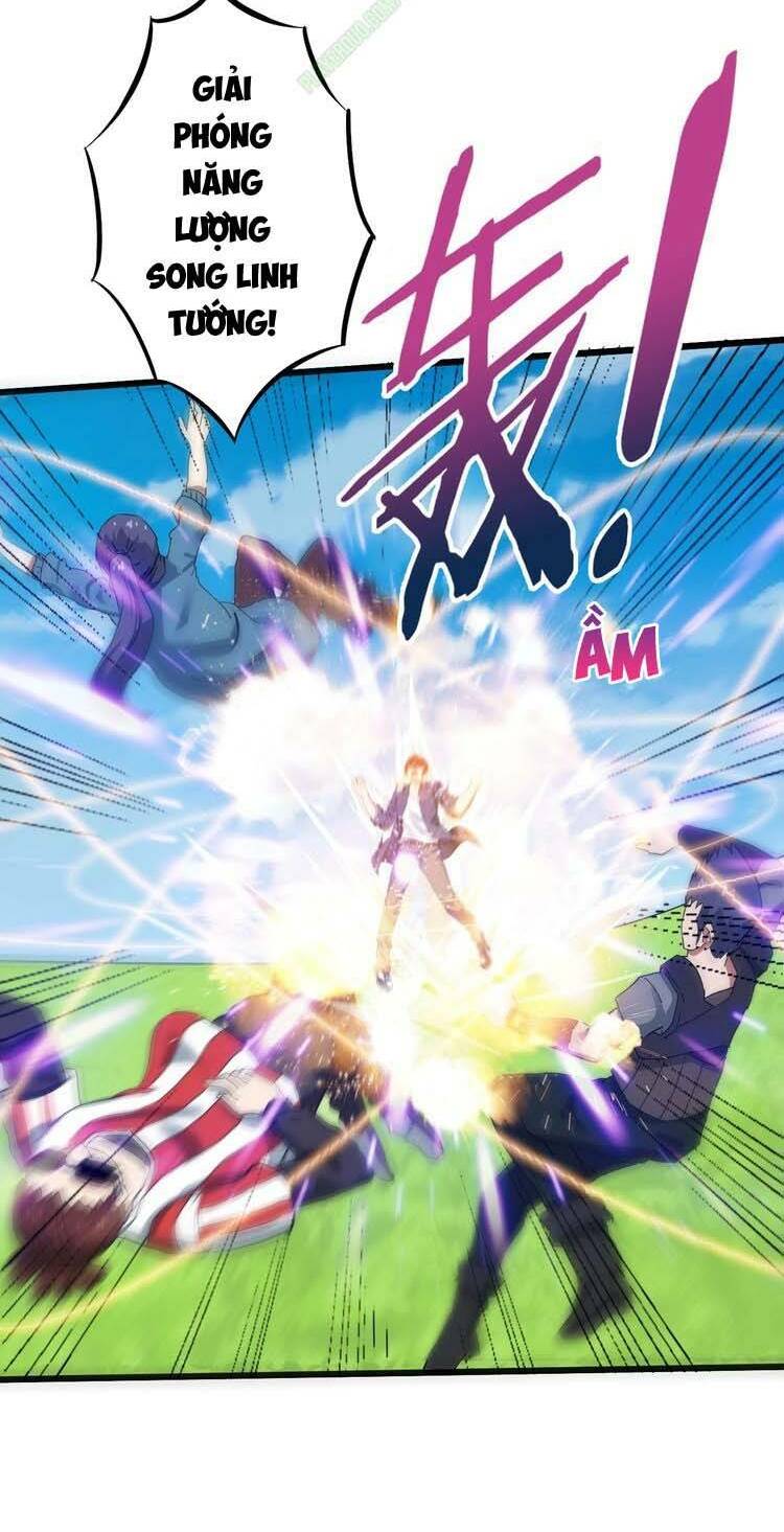 kinh thế kỳ nhân chapter 16 36