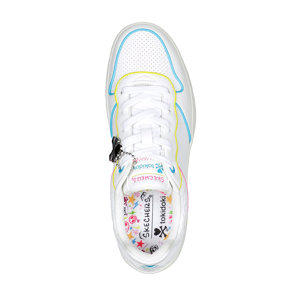 Skechers Nữ Giày Thể Thao Upbeats Tokidoki - 155228-WMLT