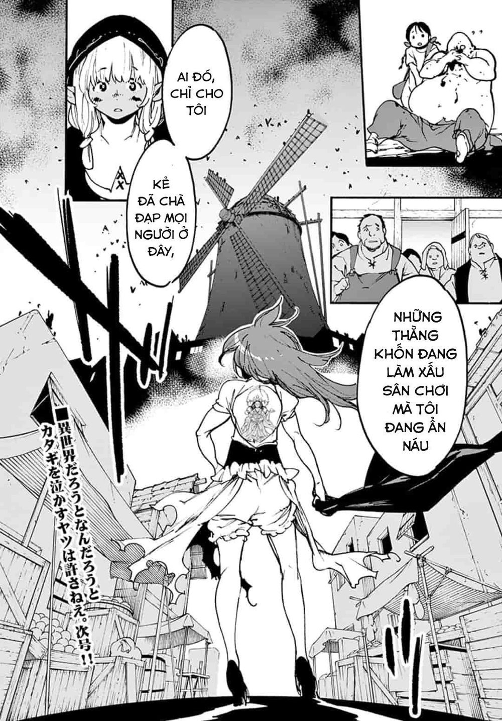 yakuza chuyển sinh chapter 2 39