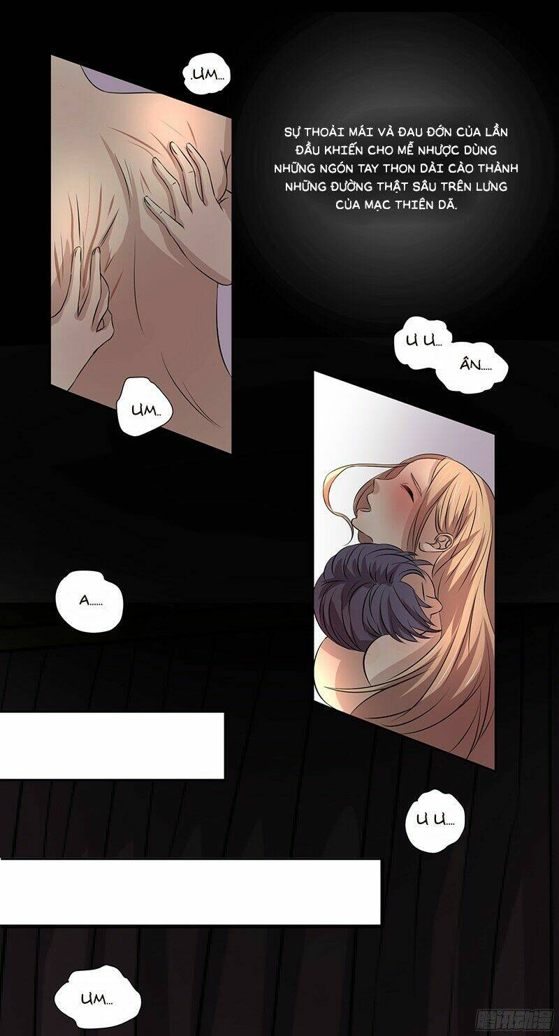 chỉ nhiễm thành hôn: đại thúc sủng vợ vô độ chapter 2 20