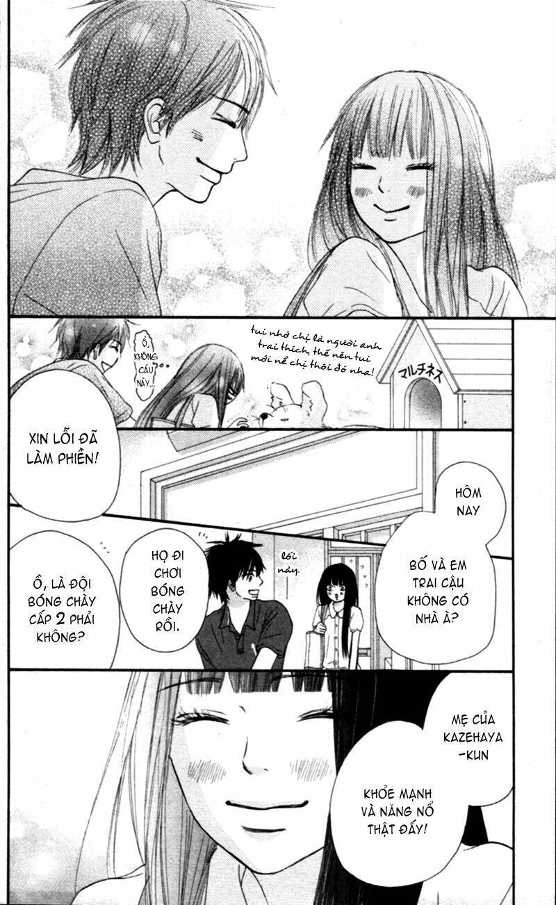 anh đã cho em biết bao thứ đầu tiên chapter 52 17