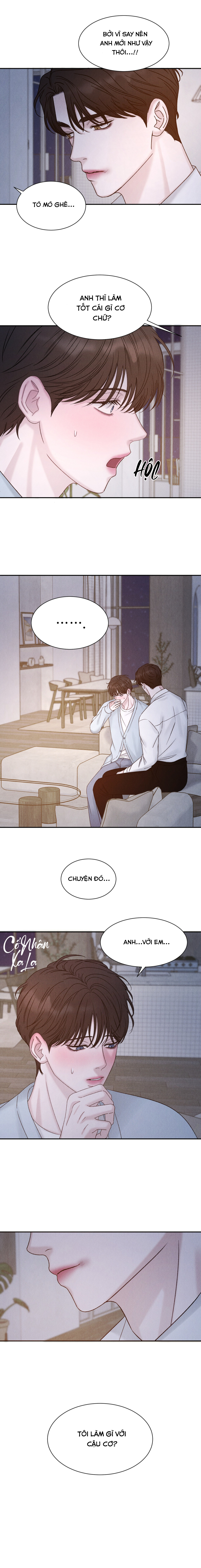 ân huệ của chúa chapter 5 2