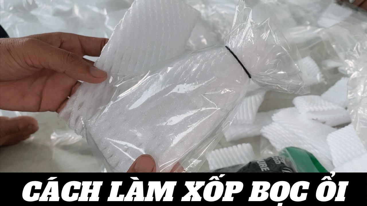 320 - 350 cái TÚI XỐP BỌC CÁC LOẠI ỔI, VÚ SỮA HOÀNG KIM ĐẦY ĐỦ XỐP, THUN,BÌ ĐÃ LỒNG SẴN