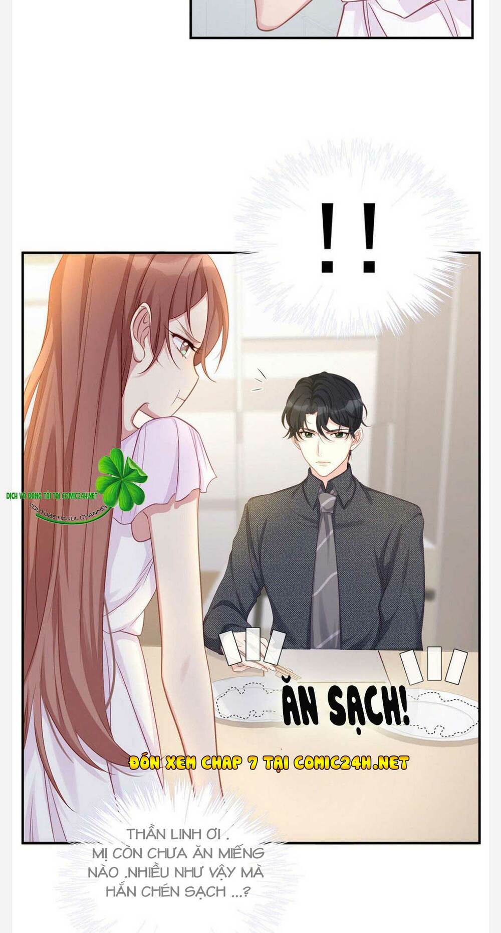 sủng em sủng tới tận cùng chapter 6 24