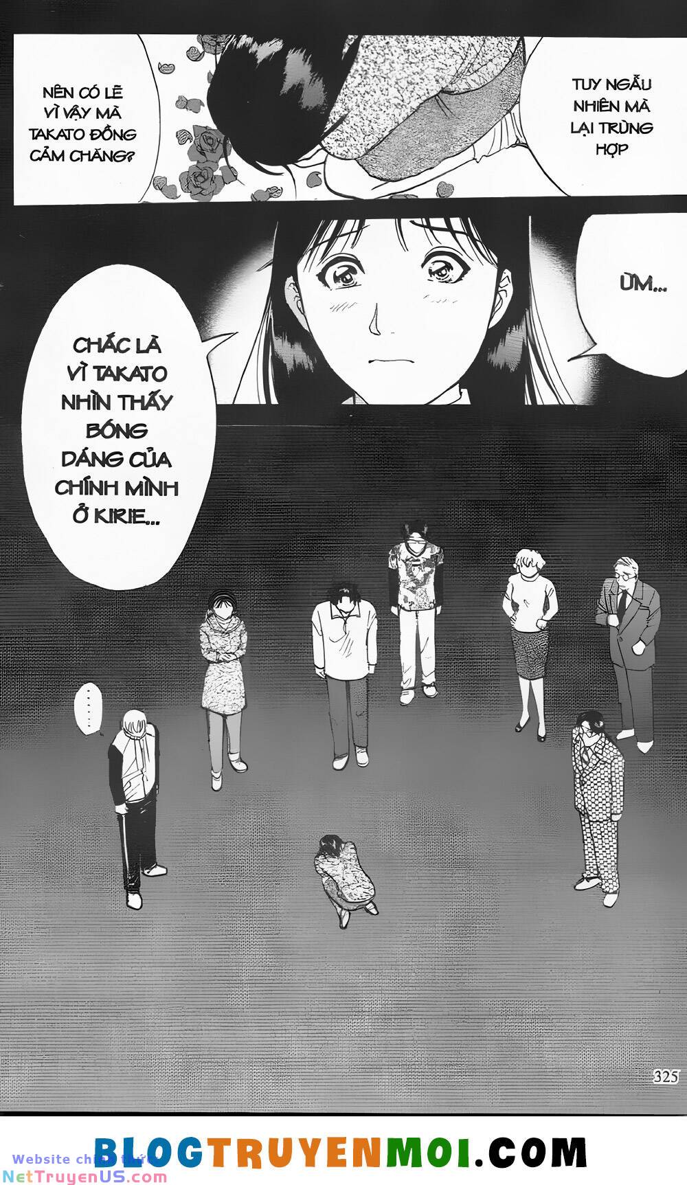 thám tử kindaichi (bản đẹp) chapter 24.9 115