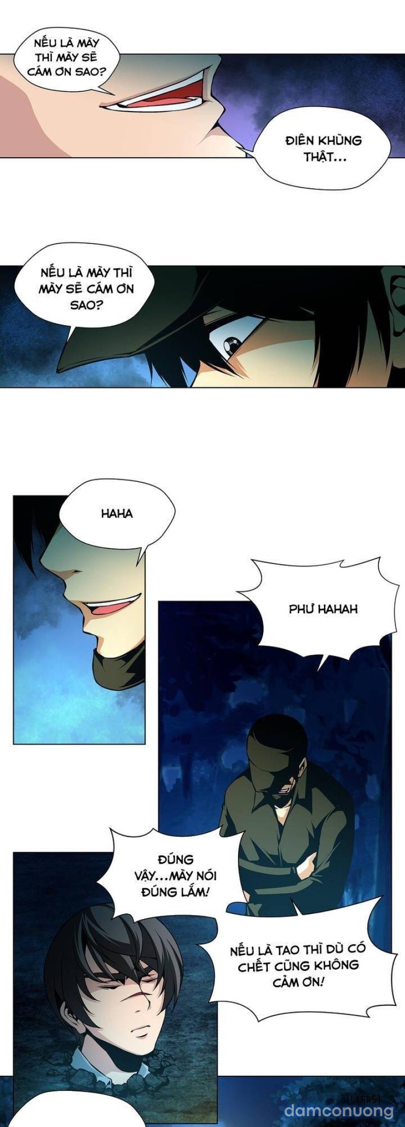 nô lệ song sinh chapter 17 21