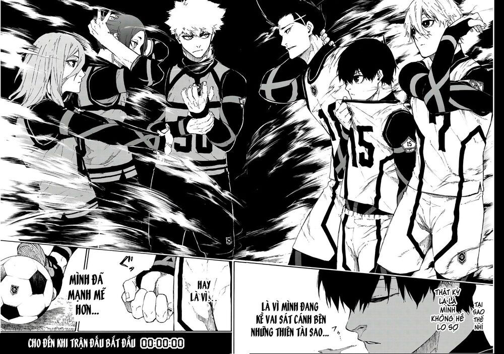 tiền đạo số 1 chapter 58 17