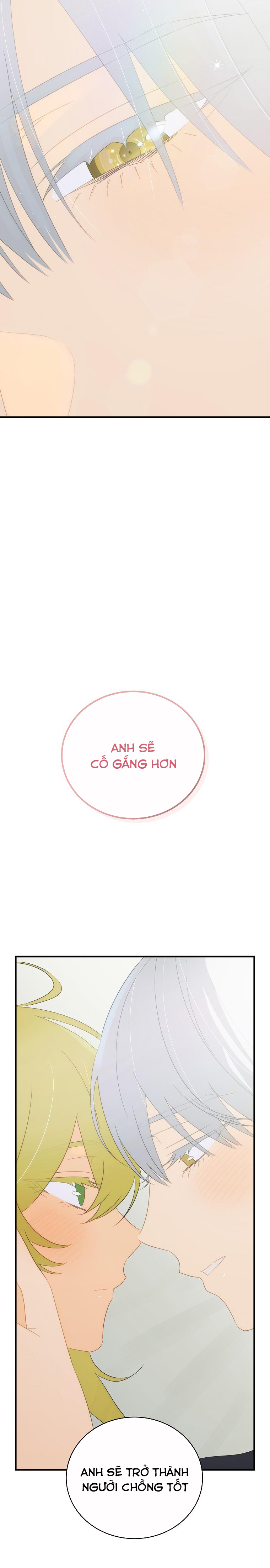 đứa bé không phải là con của anh chapter 69.2 3