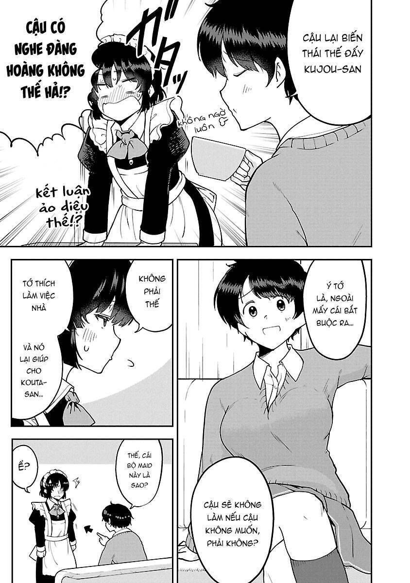 the maid who can't hide her feelings chapter 37.5 6