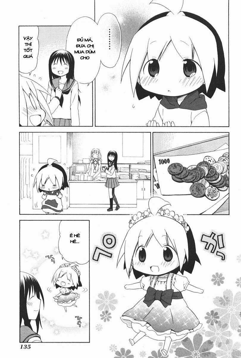 hanamaru youchien chapter 81.1 8