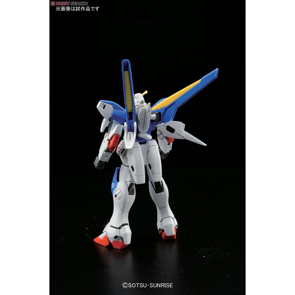 Mô hình HG UC VICTORY TWO GUNDAM Bandai - Hàng chính hãng