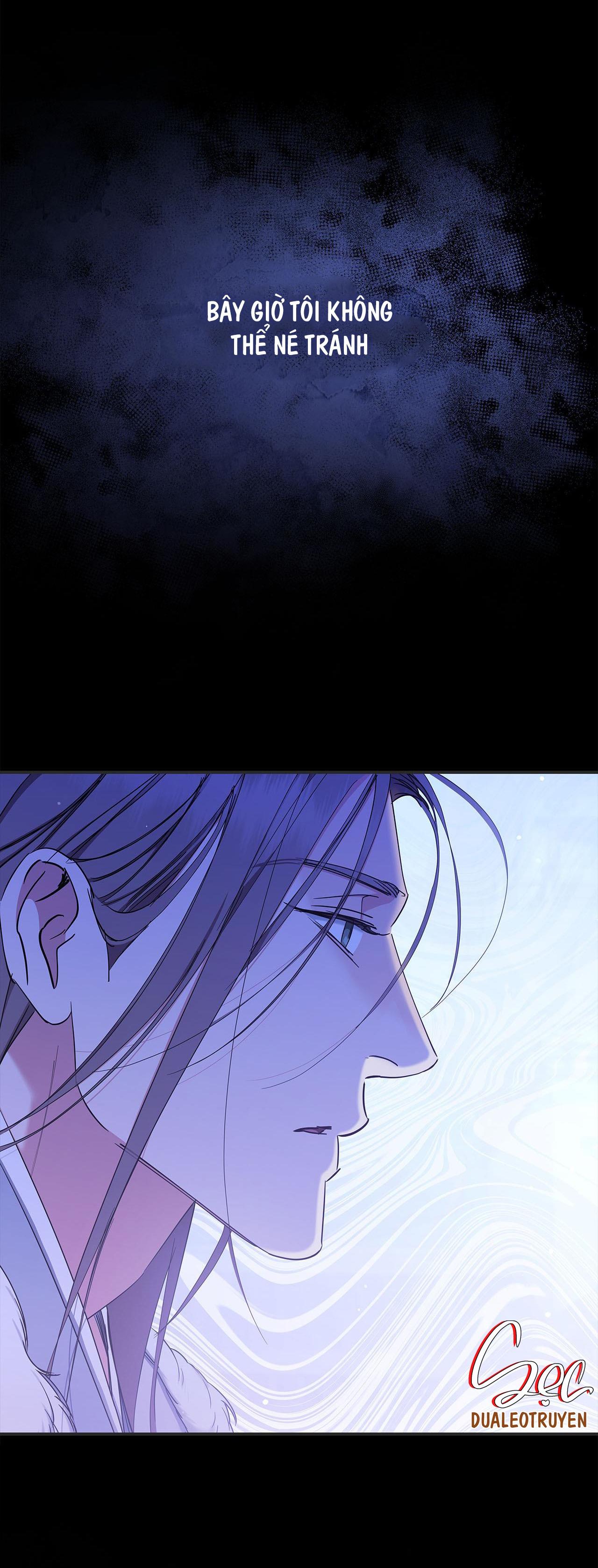 dấu vết của khoảng trống chapter 21 69