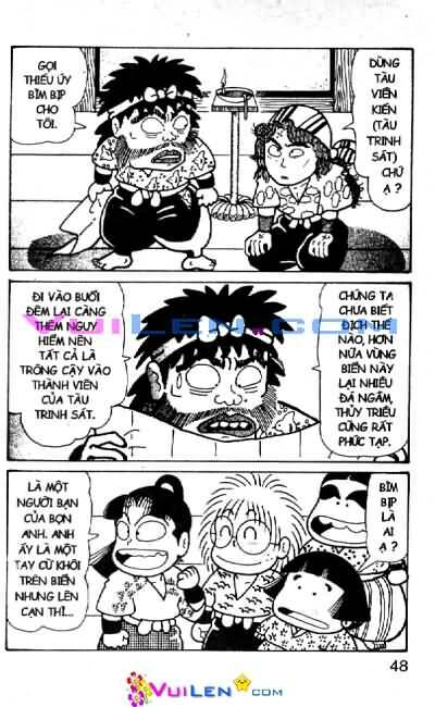 ninja loạn thị chapter 58 48