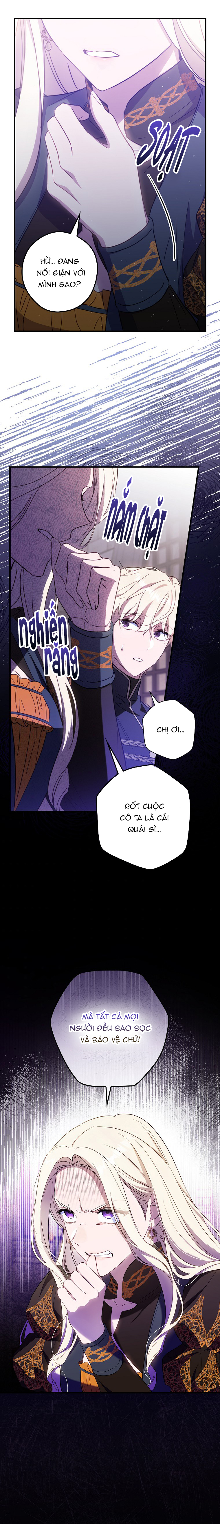 phương pháp khiến chồng đứng về phía của tôi chapter 28.2 11