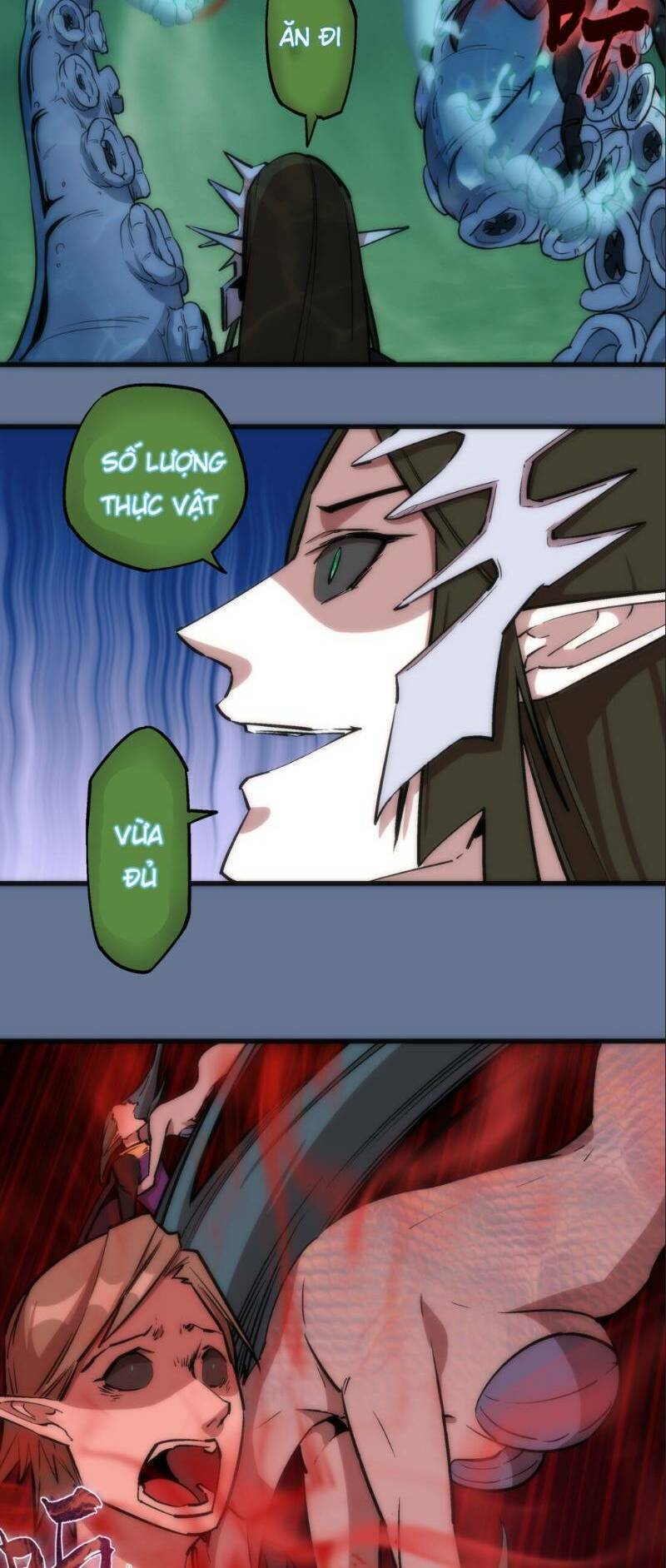 ta không phải đại ma vương chapter 22 25