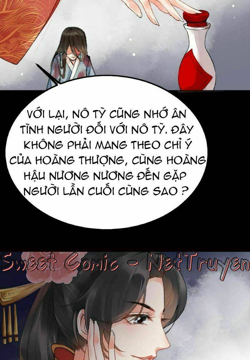 thịnh sủng kiều nữ trở về triều ca chapter 2 13