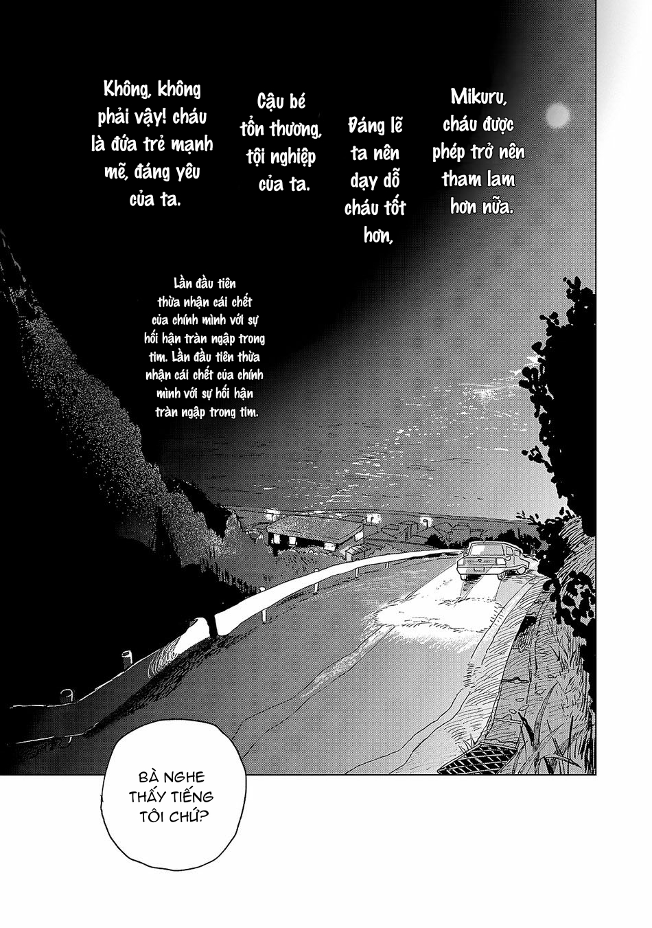 chủ nhà hay khóc của tôi mikuru chapter 3 24
