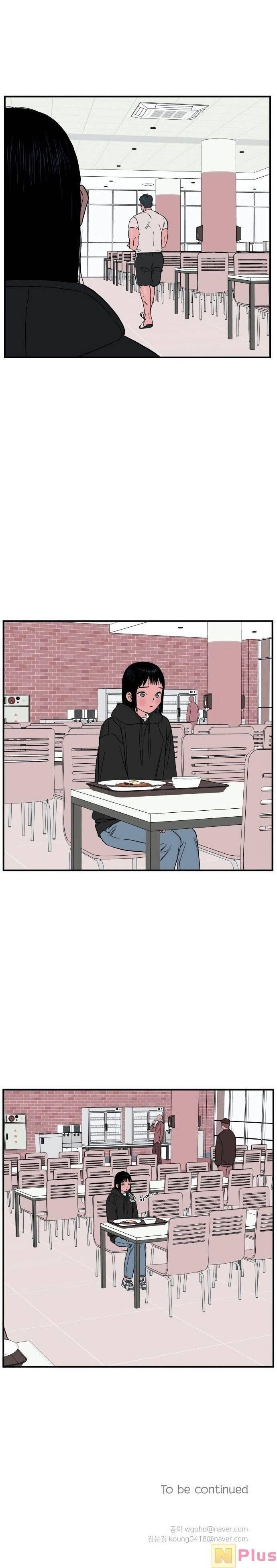 vũ trụ cuả tôi chapter 32 33